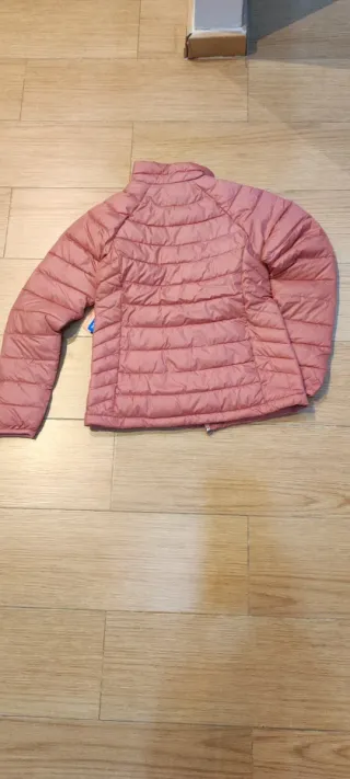 Chaqueta Columbia Talla XS Rosa