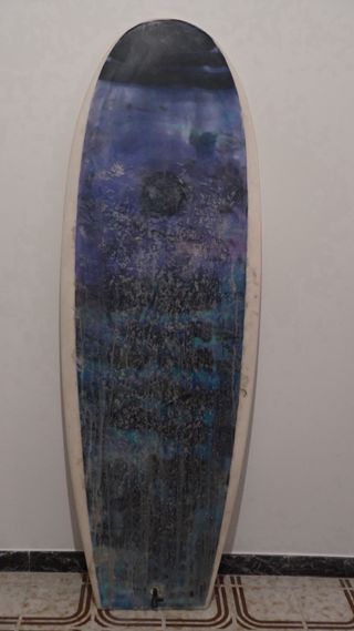 Tabla Surf Mini Simmons 5'4