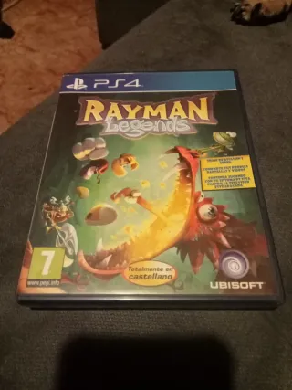 Rayman Legends PS4 (PlayStation 4)