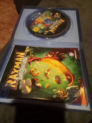 Rayman Legends PS4 (PlayStation 4)