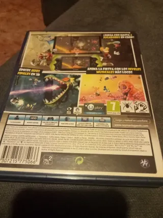 Rayman Legends PS4 (PlayStation 4)