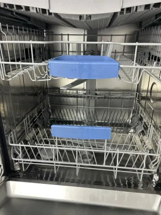 Lavavajillas Bosch Blanco con garantía