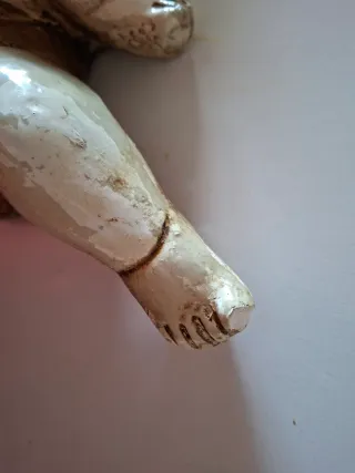 ANTIGUOS ÁNGELES PARA COLGAR EN LA PARED