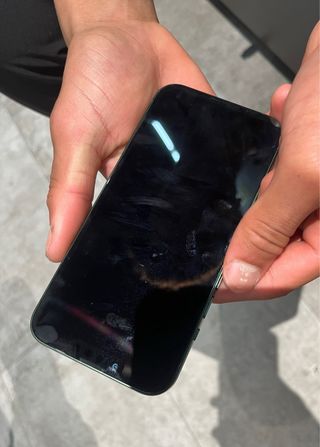 iPhone 13 Verde 100% Batería 128GB