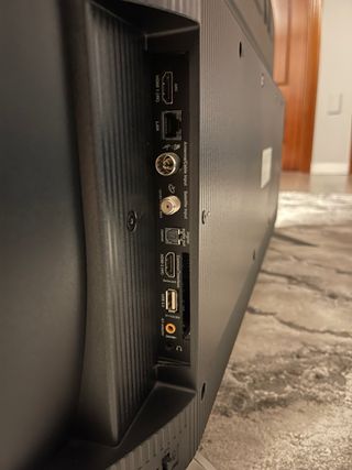 Smart TV TCL LED 43 Negro