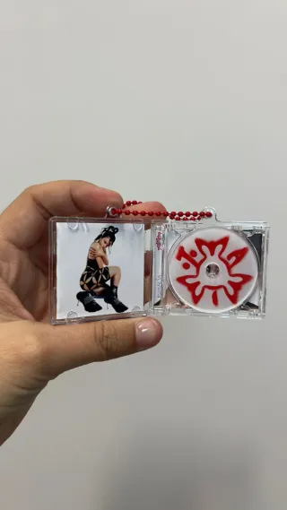 Mini CD Motomami Rosalía
