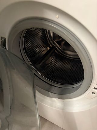 Lavadora AEG L72850 Carga Frontal