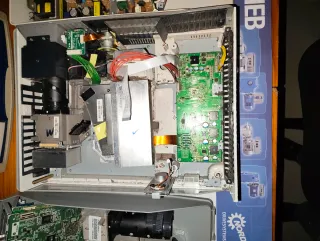 Piezas para proyectores CASIO XJ-M