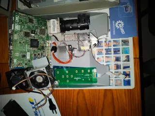 Piezas para proyectores CASIO XJ-M