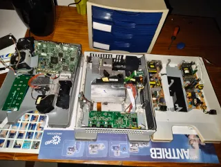 Piezas para proyectores CASIO XJ-M