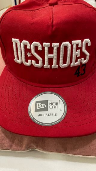 5 Gorras Jordan Roja Negra