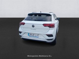 VOLKSWAGEN T-ROC Advance R-Line 1.0 TSI 81kW (110CV)
