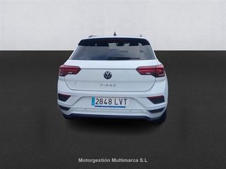 VOLKSWAGEN T-ROC Advance R-Line 1.0 TSI 81kW (110CV)