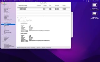 MacBook Pro 2015 Plata