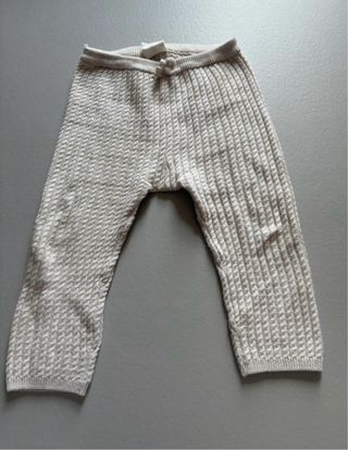 Pantalone bimba cotone
