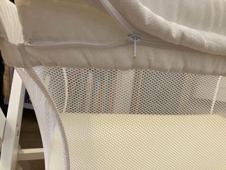 Mini cuna para bebé