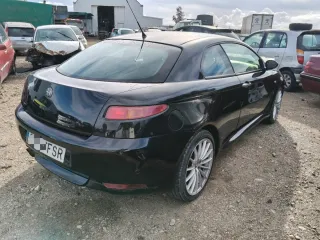 Despiece Alfa Romeo GT