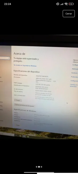 Monitor Tutto in Uno Samsung