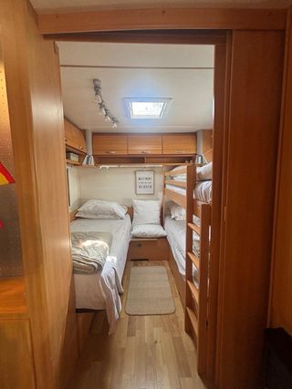 Caravana 7 plazas + complementos