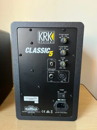 KRK CLASISIC 5 Monitor