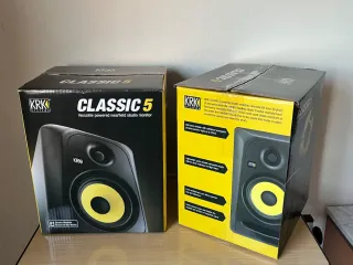 KRK CLASISIC 5 Monitor