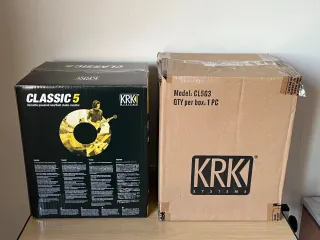 KRK CLASISIC 5 Monitor