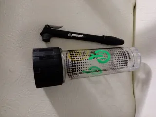 Presurizzatore per palloni Pascal