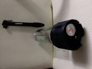 Presurizzatore per palloni Pascal