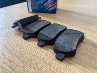 Pastillas de freno Bosch 0 986 424 646