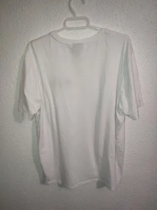 Camiseta Ellesse Blanca Talla XL