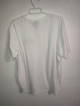 Camiseta Ellesse Blanca Talla XL
