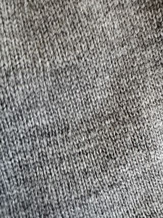 Abrigo punto niño T4