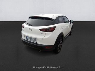 MAZDA CX-3 2.0 G 89kW (121CV) 2WD Zenith