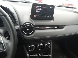 MAZDA CX-3 2.0 G 89kW (121CV) 2WD Zenith