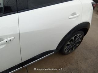 MAZDA CX-3 2.0 G 89kW (121CV) 2WD Zenith