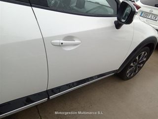 MAZDA CX-3 2.0 G 89kW (121CV) 2WD Zenith