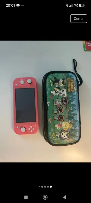 Nintendo Switch Lite