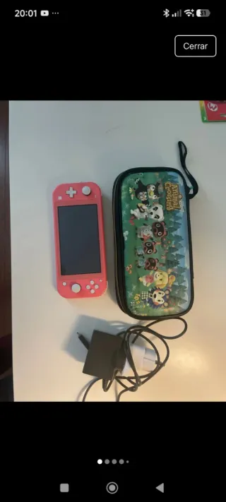 Nintendo Switch Lite