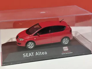 Maqueta SEAT Altea 1/43