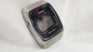 Orologio Casio Casiotron 76CS-41