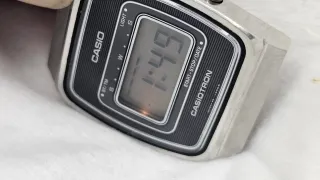 Orologio Casio Casiotron 76CS-41
