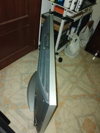 Televisor Sony Bravia 42 Negro/Plata