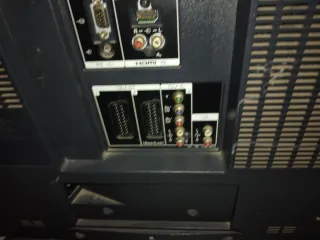 Televisor Sony Bravia 42 Negro/Plata