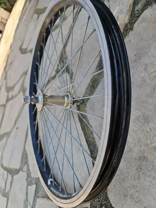 Rueda Delantera Biketrial Monty 20"