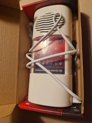 Purificador de Aire y Ozonizador Cornwall Elec