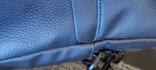 Maletín Calvin Klein Negro Unisex