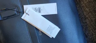 Maletín Calvin Klein Negro Unisex