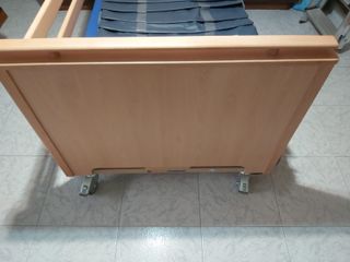 Cama articulada