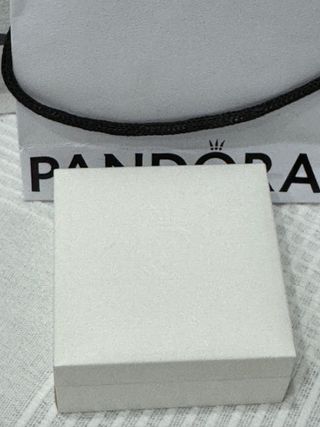 Colgante Pandora Corazón Oro Rosa