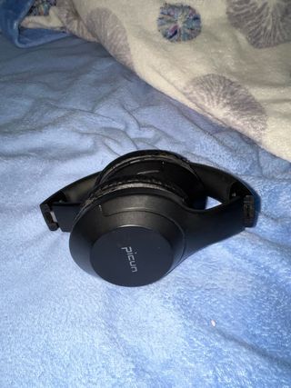 Cascos Inalámbricos y con Cable Negros